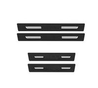 para Q7 Película Protectora para Coche Tira Protectora Alféizar De Maletero Pegatinas Antiarañazos para Umbral De Puerta De Maletero(4 Piezas)