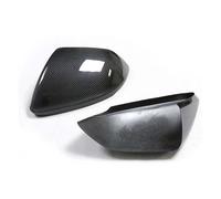 Para Q8 R8 2019 Espejo Lateral Fibra De Carbono Modelo Adicional Con Y Sin Asistente Mantenimiento De Carril, Cubierta Espejo Retrovisor FIXCOR(Without assit Q8)
