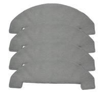 Para Q8 Robot Aspirador Accesorios Reemplazo Mopa Paño 4 Pack Para Q8 Pro Y M6 Pro Modelos Mejorar Los Resultados De Limpieza