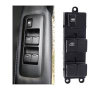 Para Qashqai J10 2010-2012 25401BB60B Interruptores Botón Pulsador Interruptor Ventana Eléctrica Control Maestro Delantero Izquierdo Interruptor Ventana Eléctrica