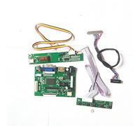 Para QD15TL01 Rev.01 QD15TL03 Rev.02 QD15TL04 Rev.05 LVDS 1CCFL 30Pin 15.4 1280 * 800 VGA HDMI compatible con AV LCD (QD15TL03 Rev.02)