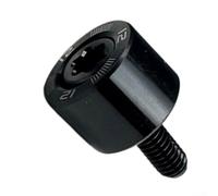 Para Qi35 Driver Max para Ls Golf Club Peso Tornillo Aleación Contrapeso Perno para Entrenamiento de Swing y Mejora de Precisión Color Negro 12g a 16g Opciones (16g)