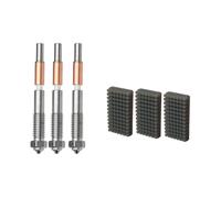 Para QIDI 4 Limpiador de Boquillas 0.4 Boquilla Hotend para QIDI Plus4 Limpieza de Boquillas de Cerámica Accesorios para QIDI Plus4