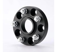 Para Quattroporte Para Alfieri Para Ghibli Para Gran Turismo Para Levante 2 Piezas (1 Par) Espaciador Rueda PCD 5x114,3 CB 67,1mm Espaciadores de ruedas centrados en el cubo(Black spacer 35mm)