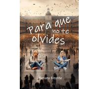 Para que no te olvides