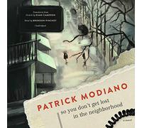 Para que no te pierdas en el vecindario: una novela