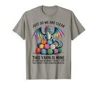 para Que quede Claro, Este Hilo es mío, Hilo de dragón Camiseta