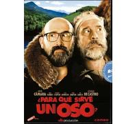 ¿Para qué sirve un oso? [Blu-ray]