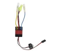 para QuicRun 1625 1:18 1:16 Controlador Electrónico Velocidad ESC Cepillado RC Modelo Coche Piezas Accesorios Actualización Monster Trucks Crawlers RC Cepillado Esc