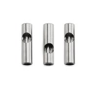 Para Quicrun Para Fusion Hobbywing Mini16 30 A 3000 KV De Engranaje Acero Inoxidable Para Conversión Motor 2,3 Mm A 175 Para Coche RC Maquetas Orugas RC(3pcs)