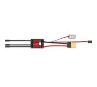 para QuicRun WP 12BL45 G2 1/12 1/14 45A Impermeable Sin Escobillas ESC 2025 RC Piezas De Coche Accesorios Modificados Orugas Repuesto RC Controlador ESC