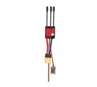 para QuicRun WP 16BL30 G2 para Buggy 1/16 30A Impermeable Sin Escobillas ESC 2-3S RC Coche Carretera Monster Modelo Accesorio Modificado RC Motor ESC