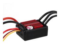 para QuicRun WP 16BL30 G2 T XT60 para Tamiya para Buggy 1/16 1/18 30A Impermeable Sin Escobillas Sensor ESC RC Coche Camión Monster Crawlers RC Controlador ESC