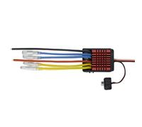 para QuicRun WP 880 1/8 Controlador Velocidad ESC Doble Cepillado Impermeable 2-4S RC Coche Modificado Reemplazo Monster Trucks Crawlers RC Motor ESC