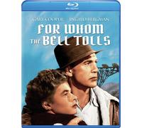 For Whom the Bell Tolls – Blu-ray – USA