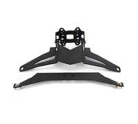 Para R 1200 Para RT Para R1200RT 2009 2008 2007 2006 Soporte Navegación Motocicleta Navegador GPS Teléfono Carga Soporte Matricula Moto(Navigation bracket)