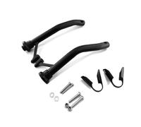 Para R 1300 GS R1300GS ADV Barra Choque Motor Motocicleta | Parachoques Protección Chasis Para R1300GSA Para Adventure 2023- Parte(Black)