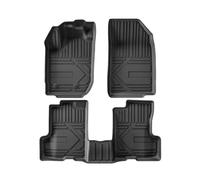 para R&enault 2018-2024 Fuel TPE Alfombrillas Impermeable Antideslizante Accesorios Interior Alfombrilla Almohadilla los pies(TPE Mat)