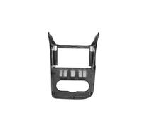 Para R&enault Para Logan Para Sandero Adaptador Panel Fascia Marco Automóvil 9 Pulgadas fascia radio estéreo