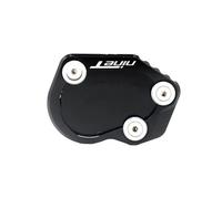 para R Nine T R NineT Rnine T RNINET 2014 2015 2016 Soporte De Motocicleta Soporte Lateral Extensión Almohadilla Placa De Soporte Agrandar Almohadilla Pata Cabra Motocicleta(Color 5)