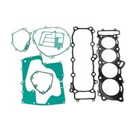 Para R1 Para YZFR1 Para YZF-R1 2004 2005 2006 Culata Motocicleta Cubierta Cárter Juego Juntas Cacerola Aceite Cilindro Pistón Anillo Junta