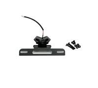 para R1 R1M R1S 2015-2025 Motocicleta Trasera Corta Stock Ordenado Soporte para Matrícula Luz LED Kit De Contrapunto Matrícula Motocicleta