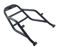 Para R12 2024 2025 1 Unidad Soporte Portaequipajes Trasero Negro Mate Portaequipajes Motocicletas