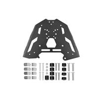 Para R1200GS 1200 GS R1250 GS R 1200GS R1300GS LC GSA Para Adventure Portaequipajes Trasero Portaequipajes Trasero para Moto(Negro)