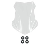 para R1200GS ADV LC para R1250GS Espejo Retrovisor Motocicleta Parabrisas Deflector Protector Carenado carenabris Parabrisas Moto(6)