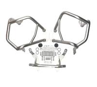 para R1200GS LC 2013-2019. Protector Motor Superior Inferior Barra Protectora Autopista Carretera Protector Depósito Combustible. Barras Choque Carretera Moto(Lower Bumper)