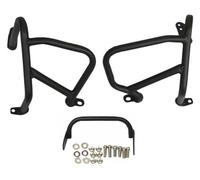 para R1200GS R1200 GS R 1200GS R 1200 GS 2013-2018 Accesorio De Motocicleta Protector De Motor Barras De Choque Protector De Parachoques Parachoques Autopista Barra(Lower Black)