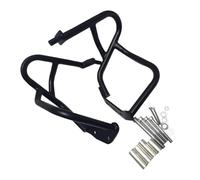 para R1200R 2007-2014 Protector Motor Delantero Motocicleta Barra Choque Autopista Barras Choque Carretera Moto(Negro)