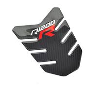 para R1200R R1200 R Moto Tank Pad Protector Sticker 3D Carbon Look GNITRIMS