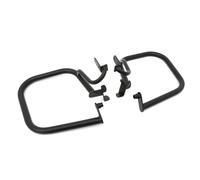 para R1200RT 2004-2013. Protector Motor Delantero Trasero Barra Protectora Autopista Parachoques Jaula Antivuelco Pósito Combustible Barras Choque Carretera Moto(Rear Black)