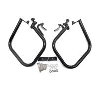 para R1200RT 2004-2013. Protector Motor Delantero Trasero Motocicleta Barra Protectora Autopista Carretera Protector Depósito Combustible Barras Choque Carretera Moto(Rear Bumper Black)