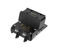 Para R1200RT Para R1250RT Para R 1200 1250 RT Motocicleta Teléfono USB Soporte De Navegación GPS Soporte De Carga Inalámbrica Soporte Para Teléfono Manillar Soporte Motocicleta