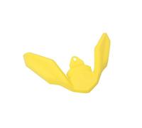 Para R1250 GS LC ADV Para Adventure 2019-2023 R1250GS Para Edición 40 Aniversario Extensión Carenado Pico Delantero Cubierta Extensora Rueda IENQBVL