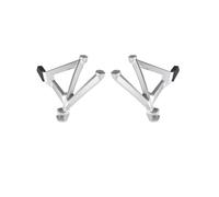 Para R1250 Para R1200 GS LC Para Adventure Para GS1250 Para GS1200 Para ADV Para R 1200 Estriberas Traseras Pasajero Soporte Reposapiés Estriberas Moto-Reposapiés