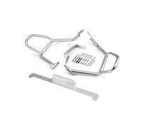 para R1250GS 2019 2020 2021 2022 2023 2024 Protectores De Motor Motocicleta Barras Choque Superiores Acero Inoxidable Alfombra anticaída(Upper Crash Bars)