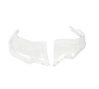 para R1250GS para GSA para R1200GS para LC para F800GS para ADV para S1000XR para F750GS para F900XR Extensiones Manos Parabrisas Moto Manillar Mano Parabrisas(Clear)
