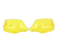 para R1250GS para GSA para R1200GS para LC para F800GS para ADV para S1000XR para F750GS para F900XR Extensiones Manos Parabrisas Moto Manillar Mano Parabrisas(Yellow)