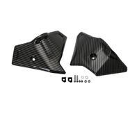para R1250GS R1200GS 2017 2018 2019 2020-2023 Accesorios Carbono para Motocicleta Protectores Cuerpo Acelerador Cubierta Protectora Cubierta carenado(Carbon Look)