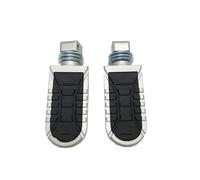 Para R1250GS R1200GS R 1200GS LC ADV R1200 1250GS Reposapiés Traseros Ajustables Para Motocicleta Pasajero HQGQCEZEK(NO Adjustable A)