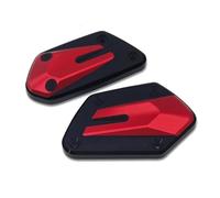 Para R1250R R1250 R 2019-2022 2023 2024 R1250r Cubierta Protectora Depósito Líquido Embrague Freno Delantero Motocicleta Accesorios Cubierta gasolina motocicleta(ROJO)