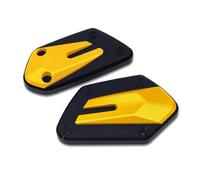 Para R1250R R1250 R 2019-2022 2023 2024 R1250r Cubierta Protectora Depósito Líquido Embrague Freno Delantero Motocicleta Accesorios Cubierta gasolina motocicleta(ORO)