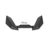 para R1300GS 2023 2024 2025 Cubierta Extensora De Rueda Extensión Carenado Pico Delantero Accesorios Negros Frontal Spoiler