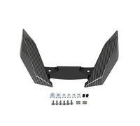 Para R1300GS 2023-2025 Accesorios Para Motocicletas Extensión Del Guardabarros Delantero Cubierta Extensora De Rueda(Carbon Fibre)