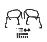 para R1300GS 2023-2025: Barras Protectoras Parachoques Jaula Antivuelco Carenado Protector Motor Barras Choque Carretera Moto(Lower Black)
