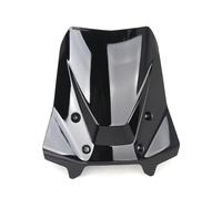 para R1300GS 2023 Visera Placa Guía De Viento Deflector De Parabrisas Accesorios De Actualización Parabrisas De Motocicleta Motocicleta Parabrisas(Black)