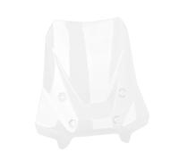 para R1300GS 2023 Visera Placa Guía De Viento Deflector De Parabrisas Accesorios De Actualización Parabrisas De Motocicleta Motocicleta Parabrisas(Transparent)